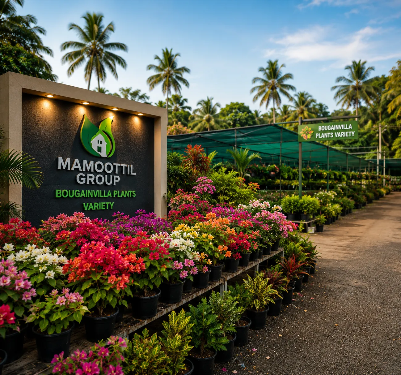 Ornamental Plants