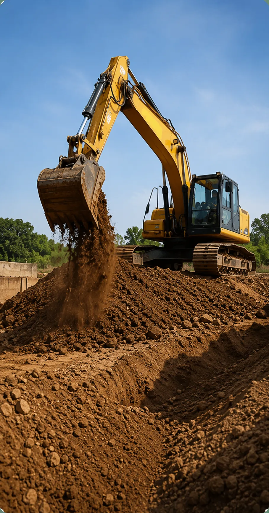 Earthworks